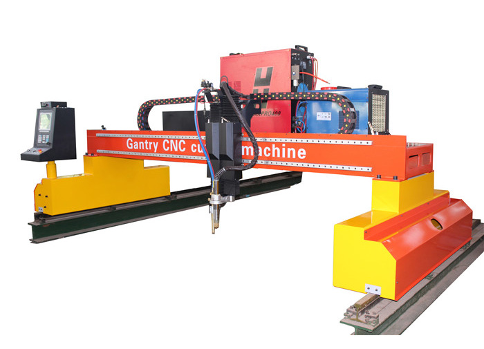 龍門式數控火焰切割機